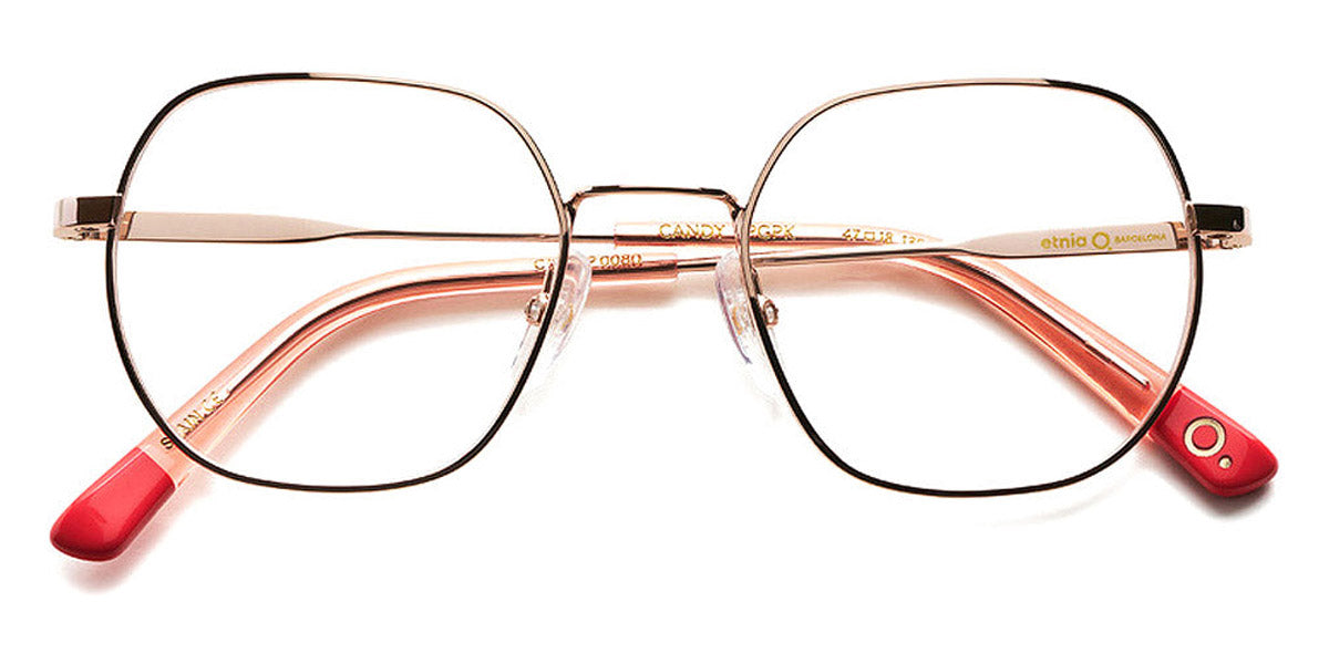 Etnia Barcelona® CANDY 4 CANDY 47O PGPK - PGPK Pink/Pink Eyeglasses