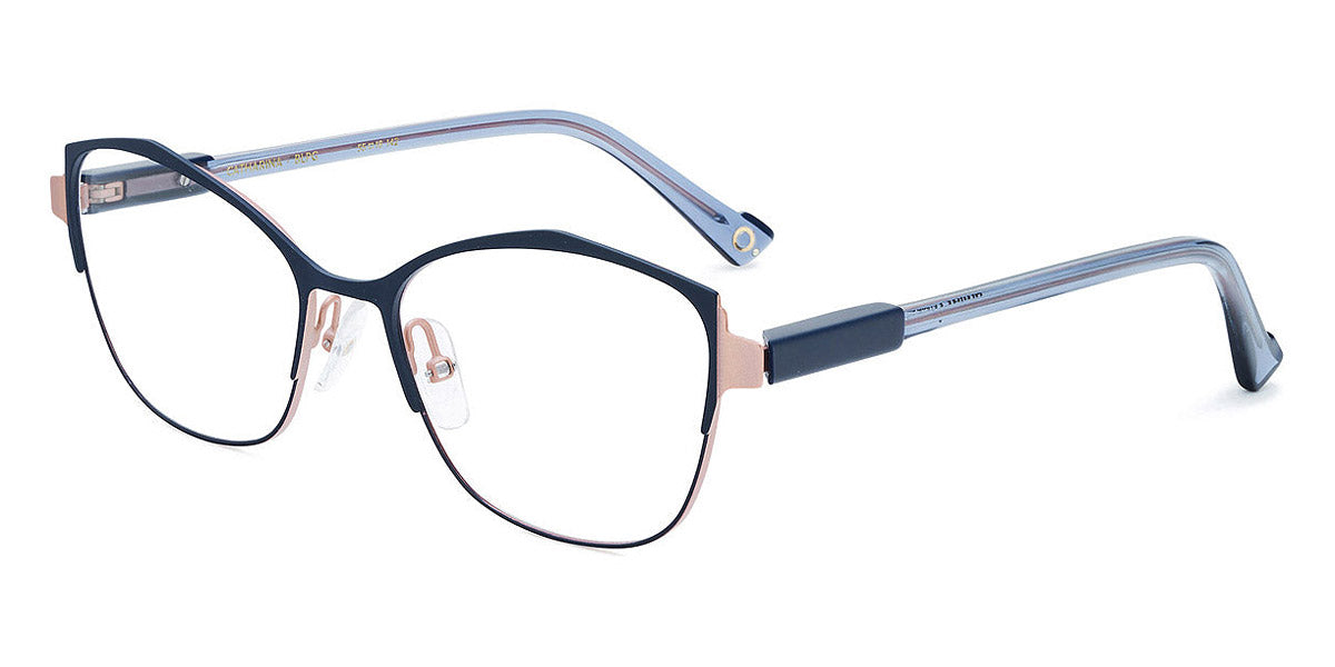 Etnia Barcelona® CATHARINA 4 CATHAR 55O BLPG - BLPG Blue/Pink Eyeglasses