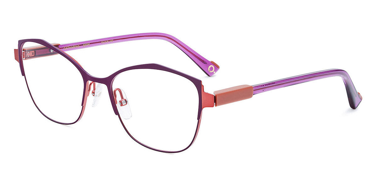 Etnia Barcelona® CATHARINA 4 CATHAR 55O BXPK - BXPK Red/Pink Eyeglasses