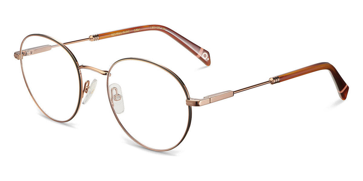 Etnia Barcelona® CENTRAL PARK 4 CENTRA 48O BZBK 48 - BZBK Brown/Black Eyeglasses