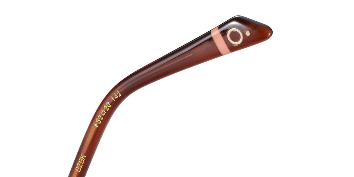 Etnia Barcelona® CENTRAL PARK 4 CENTRA 48O BZBK 48 - BZBK Brown/Black Eyeglasses