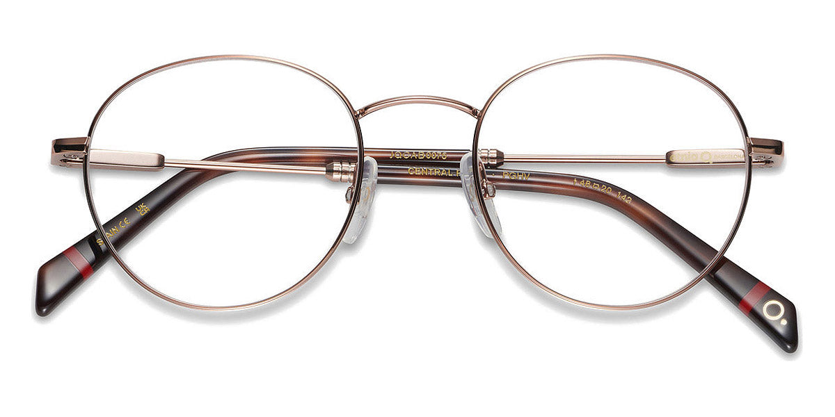 Etnia Barcelona® CENTRAL PARK 4 CENTRA 48O PGHV 48 - PGHV Pink/Havana Eyeglasses