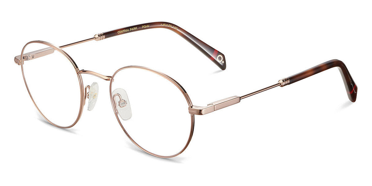 Etnia Barcelona® CENTRAL PARK 4 CENTRA 48O PGHV 48 - PGHV Pink/Havana Eyeglasses