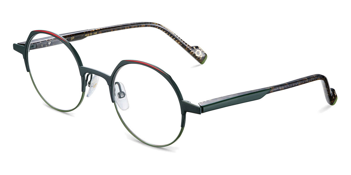 Etnia Barcelona® Cesc ETB 4 CESC 48O GR - GR Green Eyeglasses