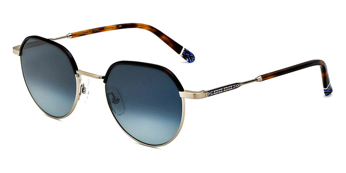 Etnia Barcelona® CHAGALL SUN 4 CHASUN 49S HVSL - HVSL Havana/Silver Sunglasses