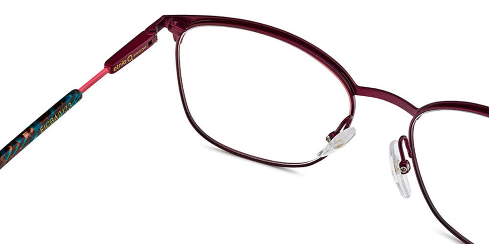 Etnia Barcelona® CORNELIAN 4 CORNEL 54O BXBK - BXBK Maroon/Black Eyeglasses