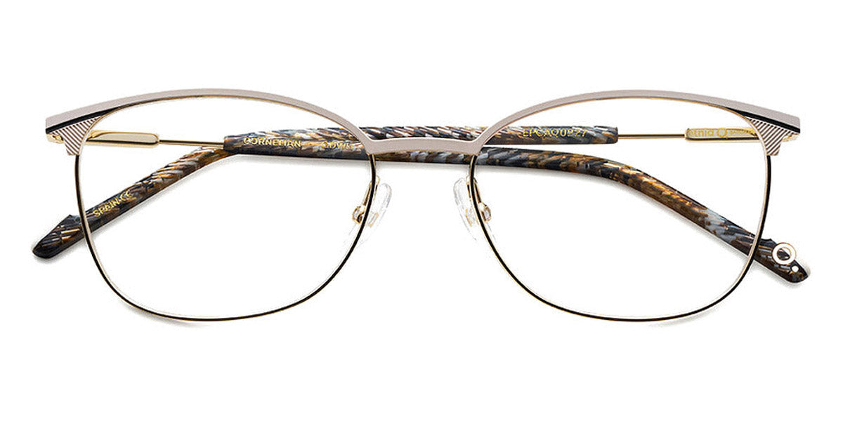 Etnia Barcelona® CORNELIAN 4 CORNEL 54O GDWH 52 - GDWH Gold/White Eyeglasses