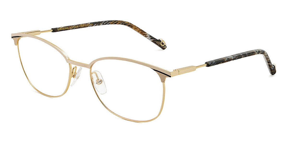 Etnia Barcelona® CORNELIAN 4 CORNEL 54O GDWH - GDWH Gold/White Eyeglasses