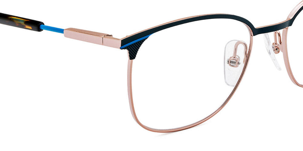 Etnia Barcelona® CORNELIAN 4 CORNEL 54O PGBL - PGBL Pink/Blue Eyeglasses