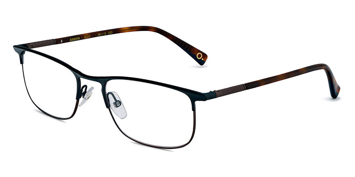 Etnia Barcelona® DARWIN 4 DARWIN 55O BLHV - BLHV Blue/Havana Eyeglasses