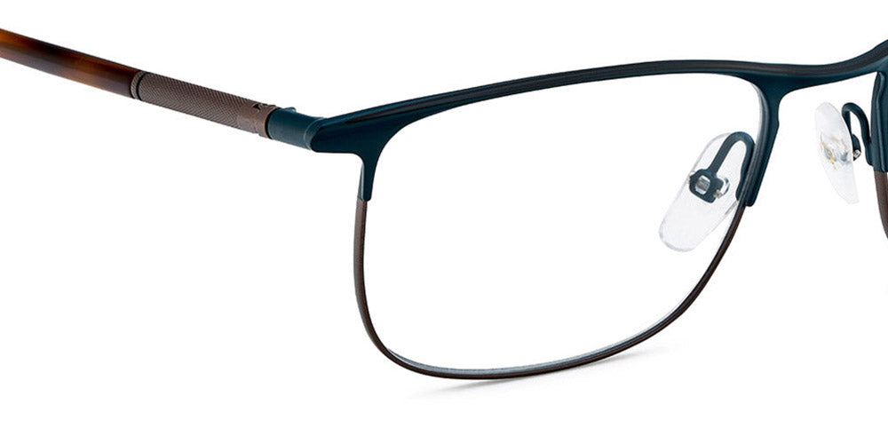 Etnia Barcelona® DARWIN 4 DARWIN 55O BLHV - BLHV Blue/Havana Eyeglasses