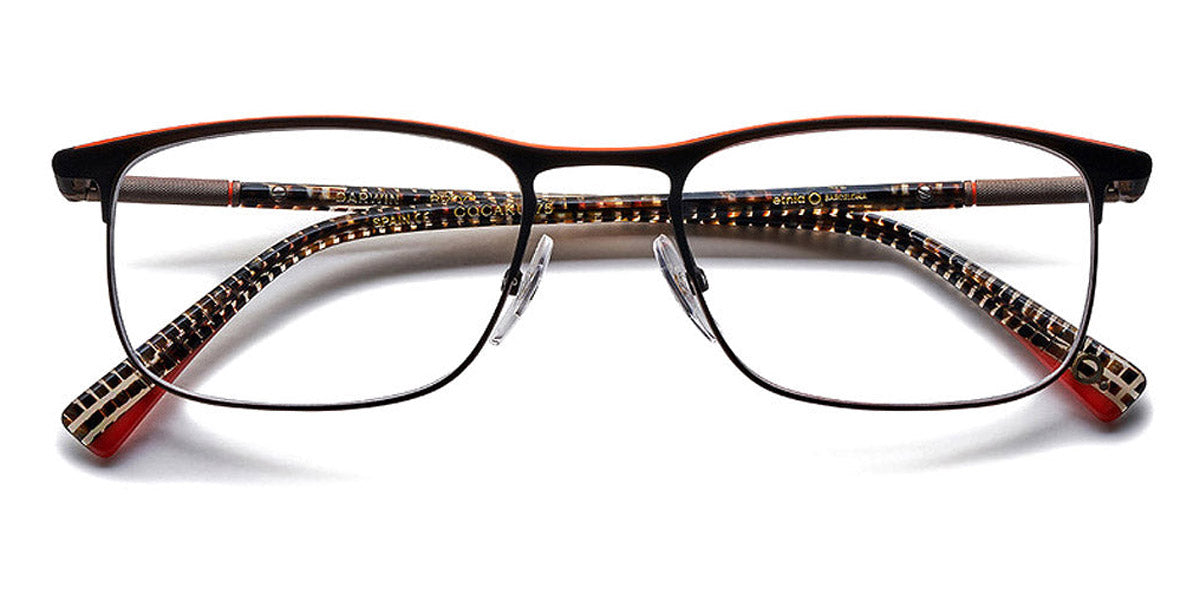 Etnia Barcelona® DARWIN 4 DARWIN 55O BROG - BROG Brown/Gold Eyeglasses