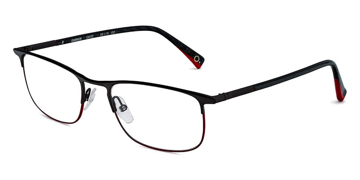 Etnia Barcelona® DARWIN 4 DARWIN 55O GMRD - GMRD Gray/Red Eyeglasses