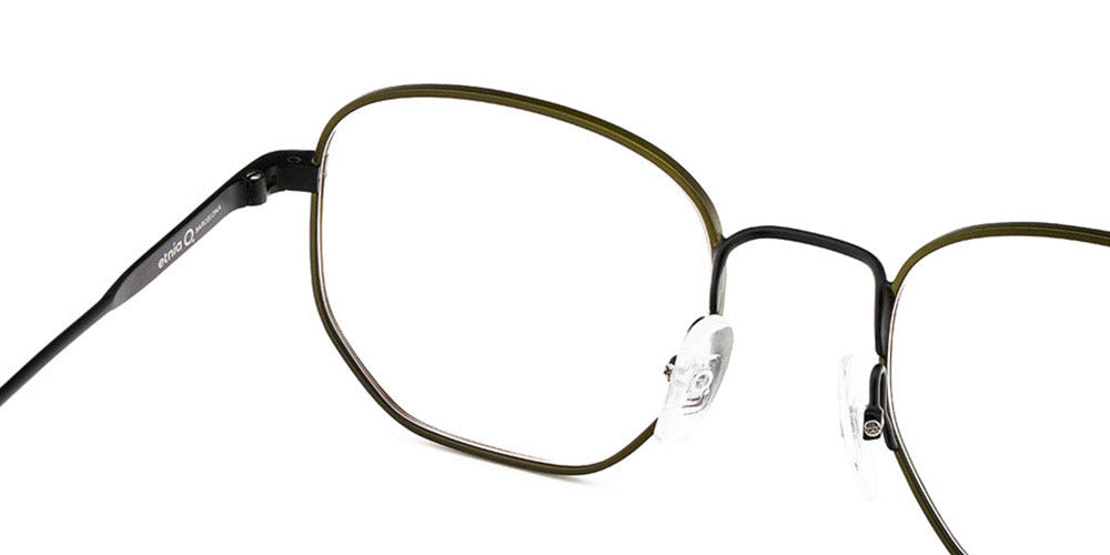 Etnia Barcelona® DEXTER 4 DEXTER 47O BKGR - BKGR Black/Green Eyeglasses