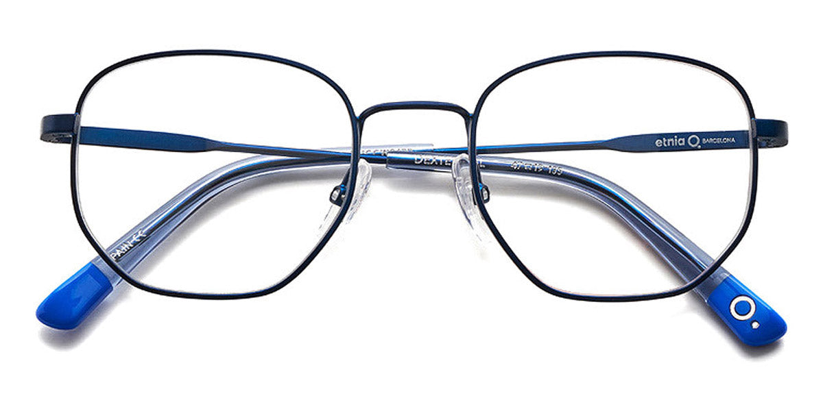 Etnia Barcelona® DEXTER 4 DEXTER 47O BL - BL Blue Eyeglasses