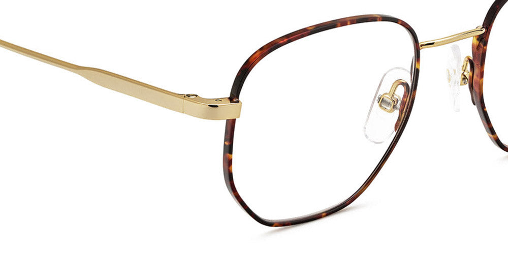 Etnia Barcelona® DEXTER 4 DEXTER 47O GDHV - GDHV Gold/Havana Eyeglasses