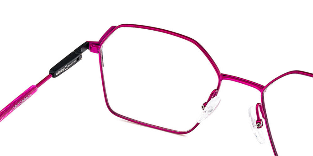 Etnia Barcelona® DIAMOND 4 DIAMON 53O BKFU - BKFU Black/Fuchsia Eyeglasses