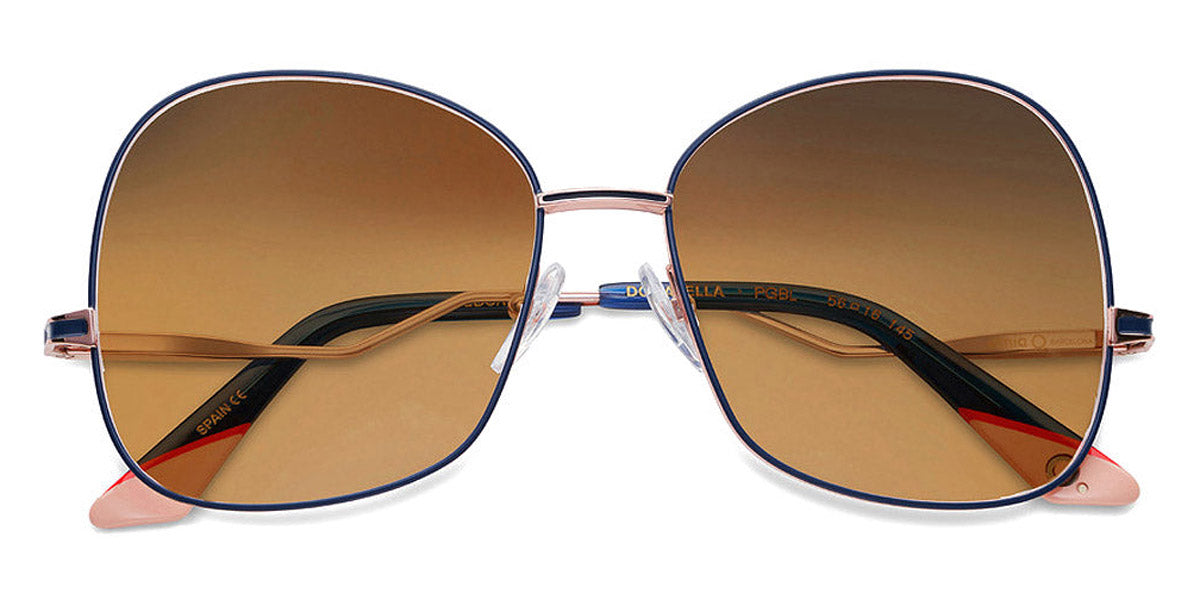 Etnia Barcelona® DONATELLA SUN 4 DONATE 56S PGBL - PGBL Pink/Blue Sunglasses