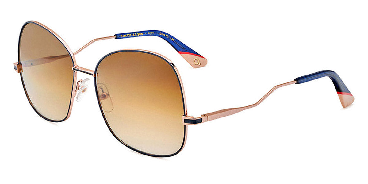 Etnia Barcelona® DONATELLA SUN 4 DONATE 56S PGBL - PGBL Pink/Blue Sunglasses