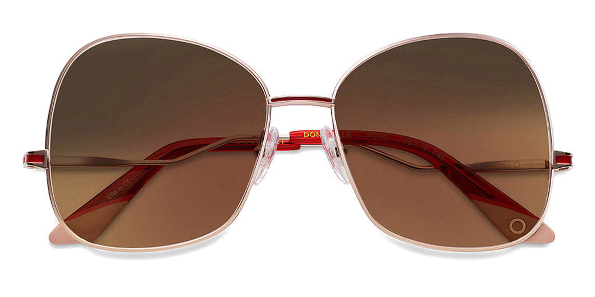 Etnia Barcelona® DONATELLA SUN 4 DONATE 56S PGRD - PGRD Pink/Red Sunglasses