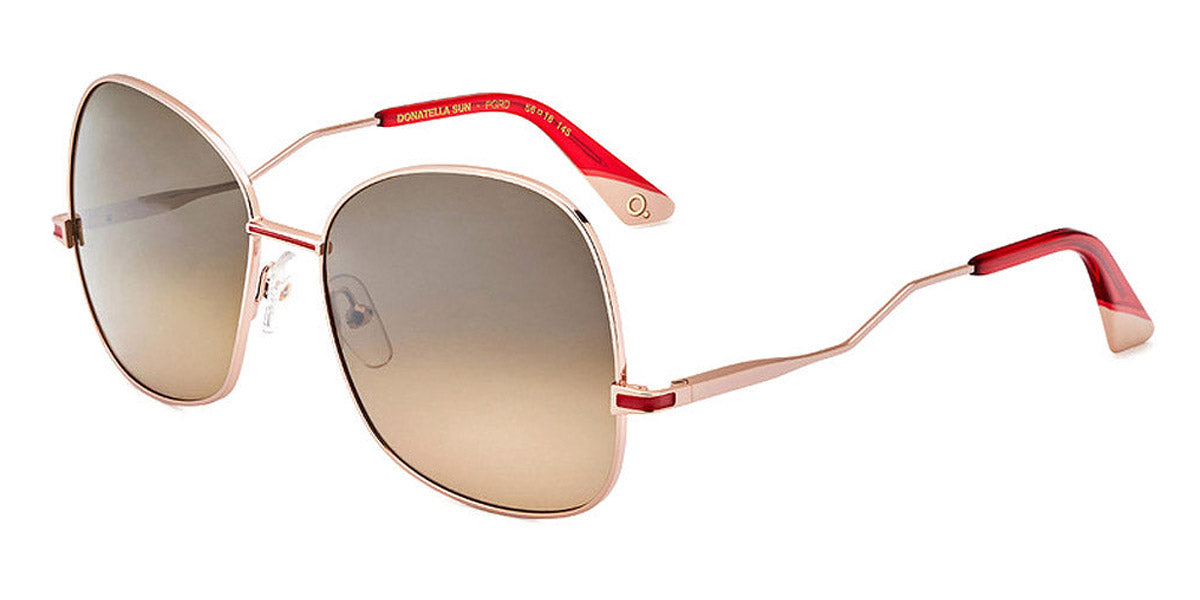 Etnia Barcelona® DONATELLA SUN 4 DONATE 56S PGRD - PGRD Pink/Red Sunglasses