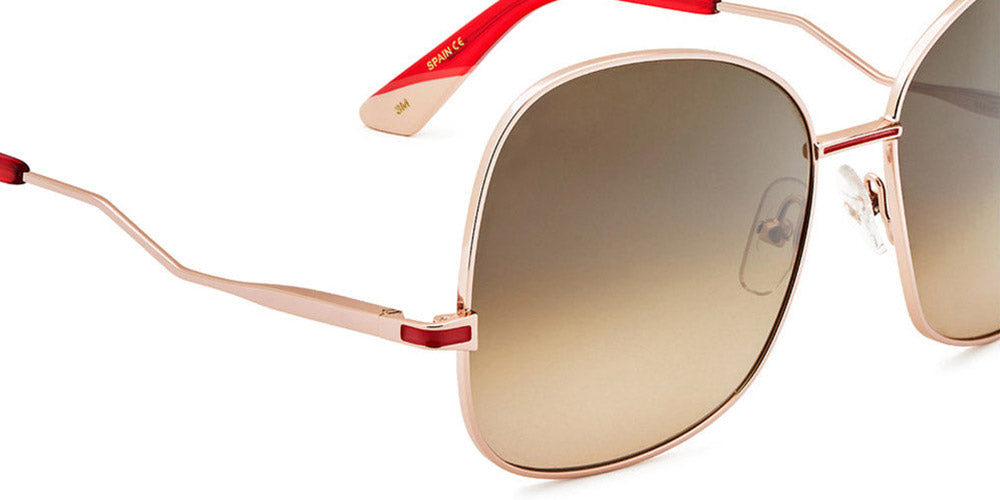 Etnia Barcelona® DONATELLA SUN 4 DONATE 56S PGRD - PGRD Pink/Red Sunglasses