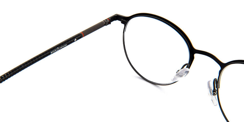 Etnia Barcelona® EDISON 4 EDISON 50O BKOG - BKOG Black/Gold Eyeglasses