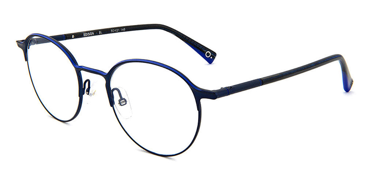 Etnia Barcelona® EDISON 4 EDISON 50O BL - BL Blue Eyeglasses