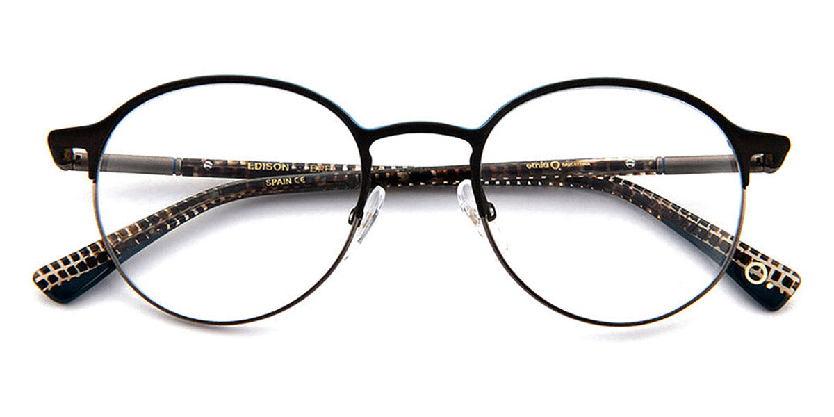 Etnia Barcelona® EDISON 4 EDISON 50O BRBL - BRBL Brown/Blue Eyeglasses