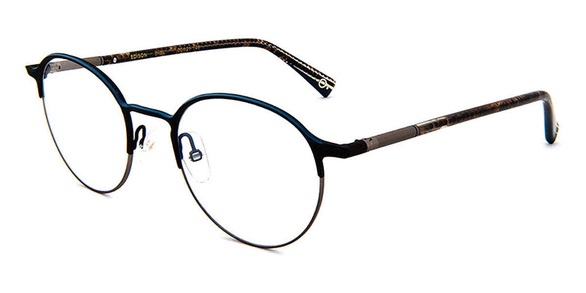 Etnia Barcelona® EDISON 4 EDISON 50O BRBL - BRBL Brown/Blue Eyeglasses