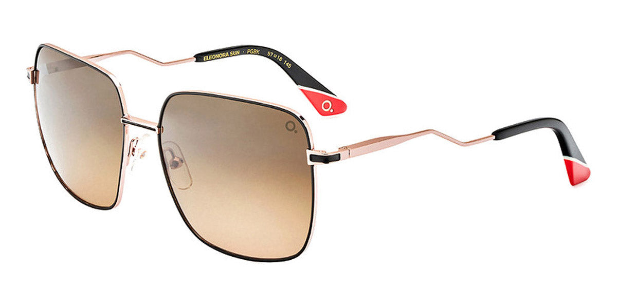 Etnia Barcelona® ELEONORA SUN 4 ELEONO 57S PGBK - PGBK Pink/Black Sunglasses