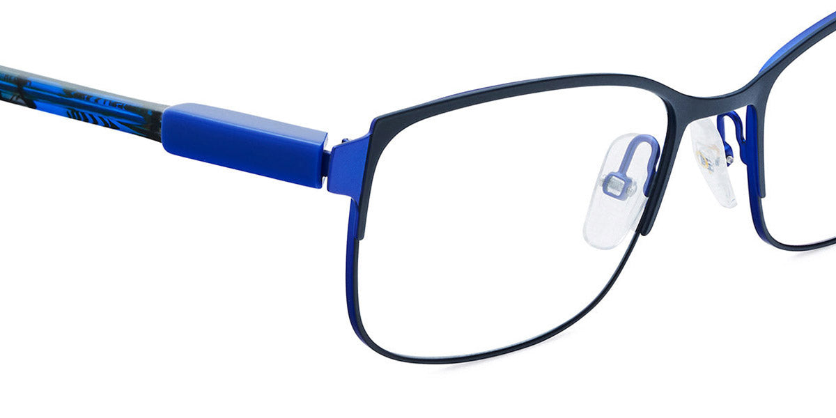 Etnia Barcelona® ELISABETH 4 ELISAB 55O BL - BL Blue Eyeglasses