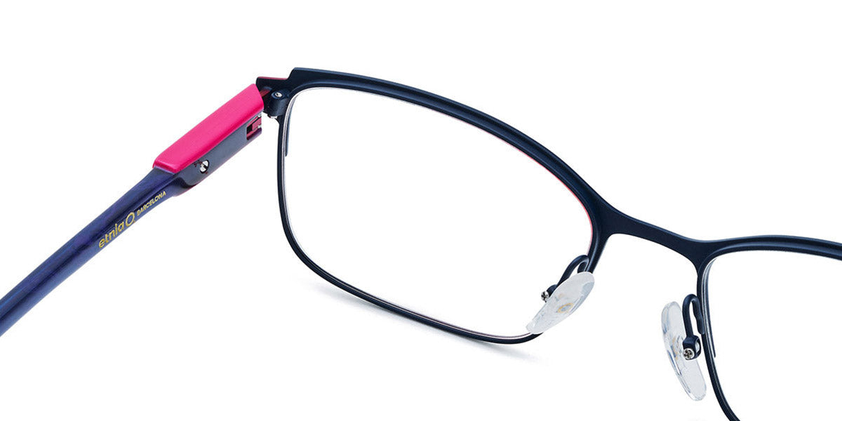 Etnia Barcelona® ELISABETH 4 ELISAB 55O BLFU - BLFU Blue/Pink Eyeglasses