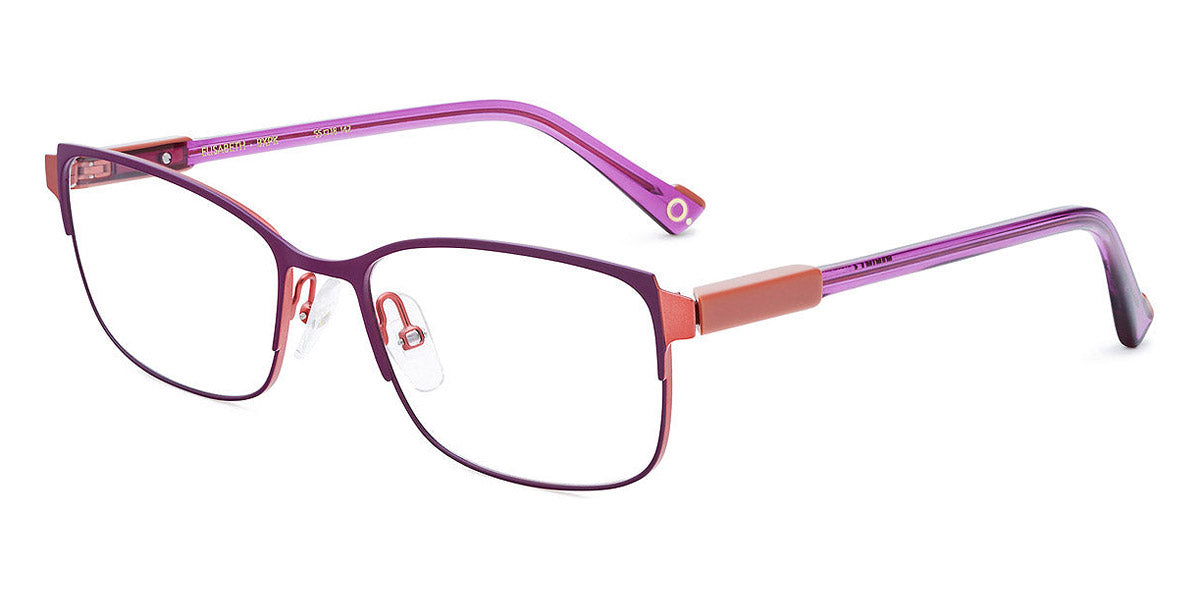 Etnia Barcelona® ELISABETH 4 ELISAB 55O BXPK - BXPK Red/Pink Eyeglasses