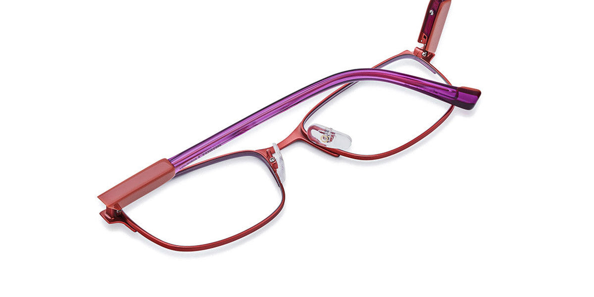 Etnia Barcelona® ELISABETH 4 ELISAB 55O BXPK - BXPK Red/Pink Eyeglasses