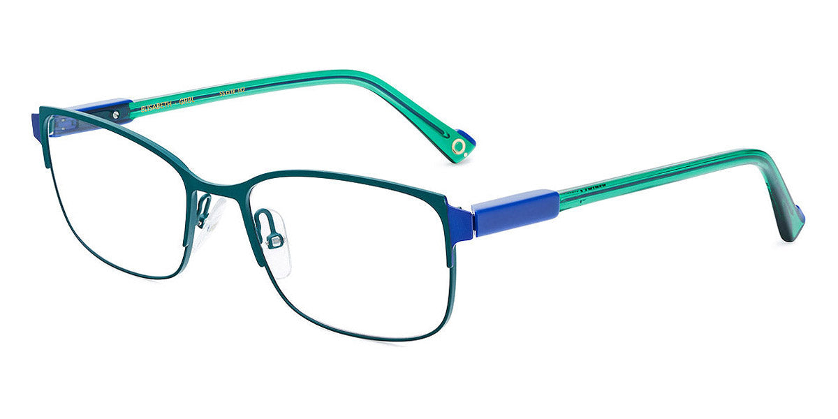 Etnia Barcelona® ELISABETH 4 ELISAB 55O GRBL - GRBL Green/Blue Eyeglasses