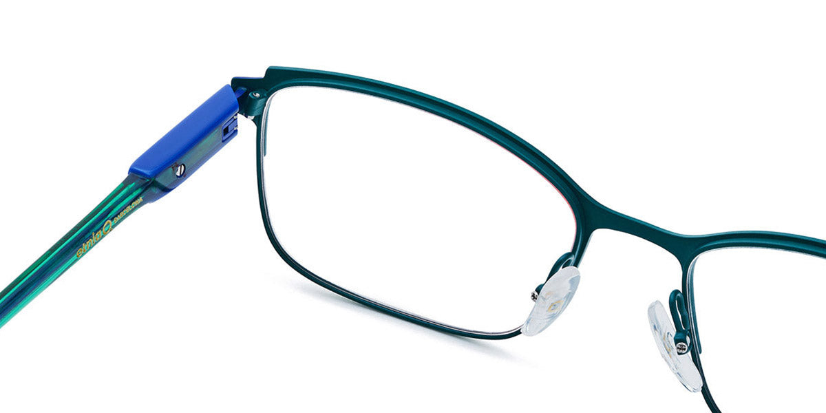 Etnia Barcelona® ELISABETH 4 ELISAB 55O GRBL - GRBL Green/Blue Eyeglasses