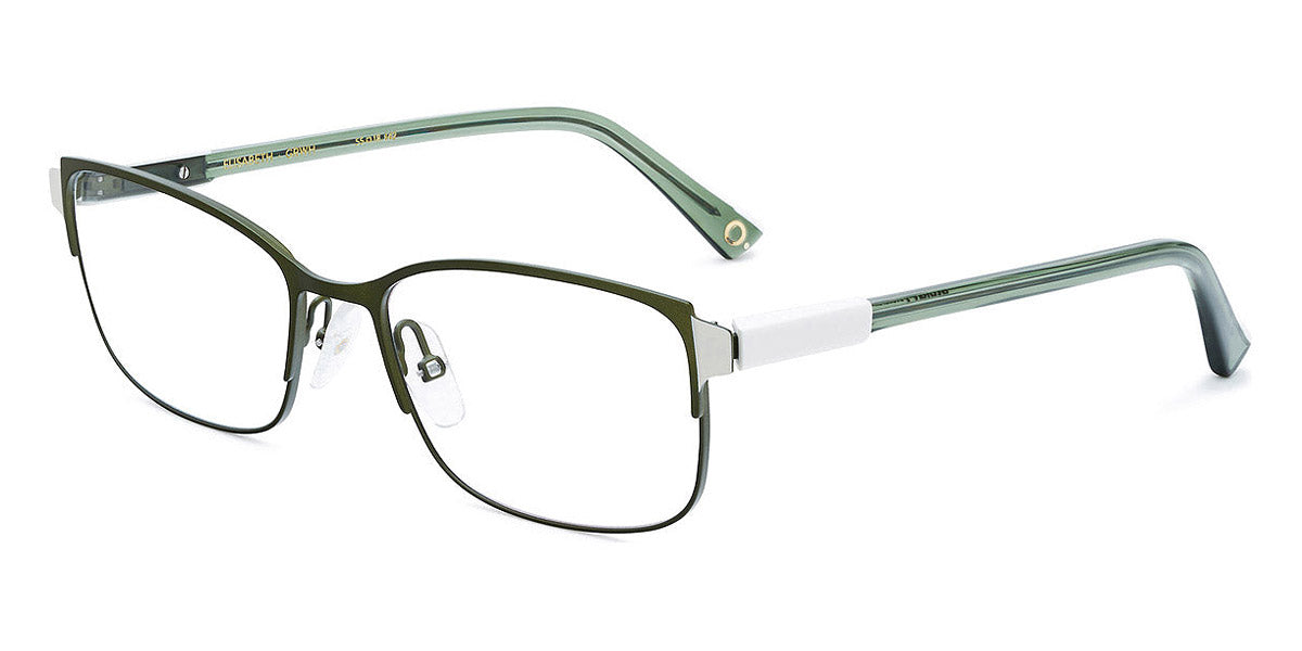 Etnia Barcelona® ELISABETH 4 ELISAB 55O GRWH - GRWH Green/White Eyeglasses