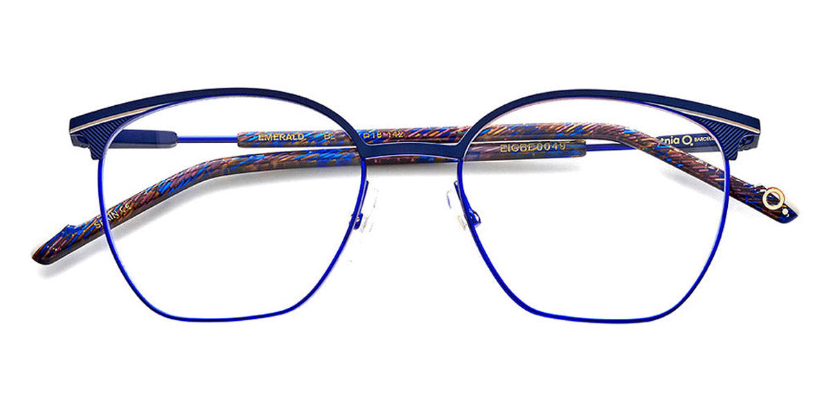 Etnia Barcelona® EMERALD 4 EMERAL 52O BL - BL Blue Eyeglasses