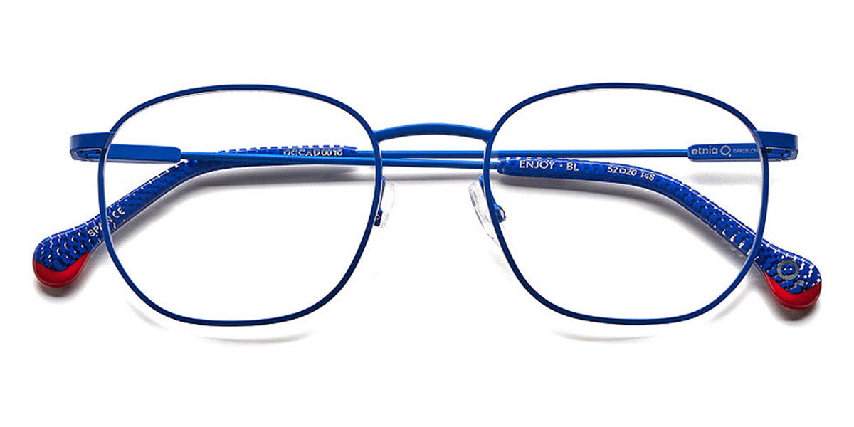 Etnia Barcelona® ENJOY 4 ENJOY 52O BL - BL Blue Eyeglasses