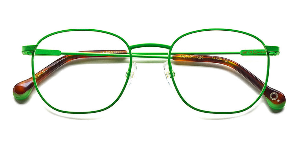 Etnia Barcelona® ENJOY 4 ENJOY 52O GR - GR Green Eyeglasses