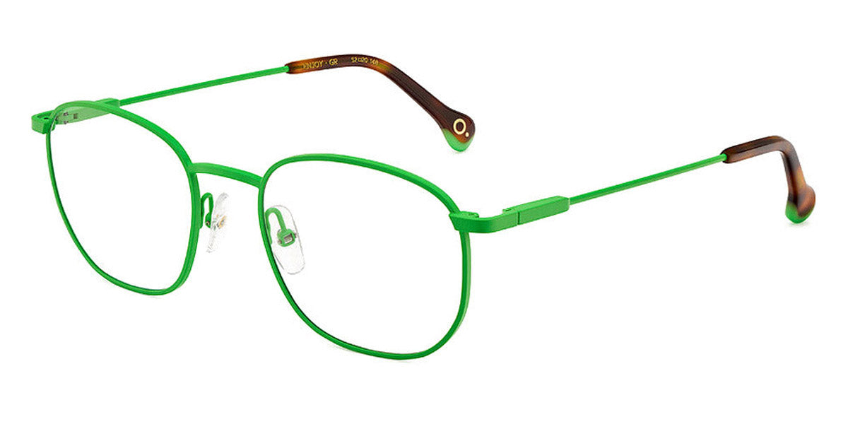 Etnia Barcelona® ENJOY 4 ENJOY 52O GR - GR Green Eyeglasses