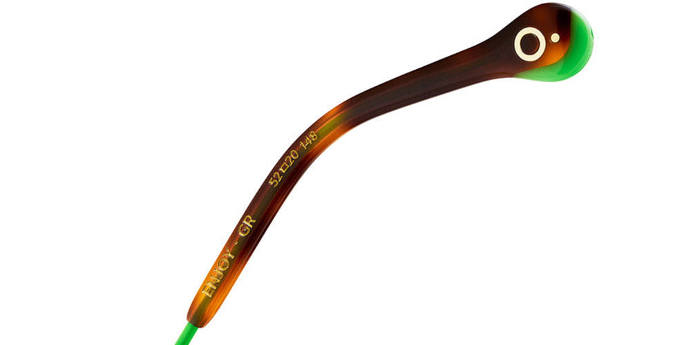 Etnia Barcelona® ENJOY 4 ENJOY 52O GR - GR Green Eyeglasses