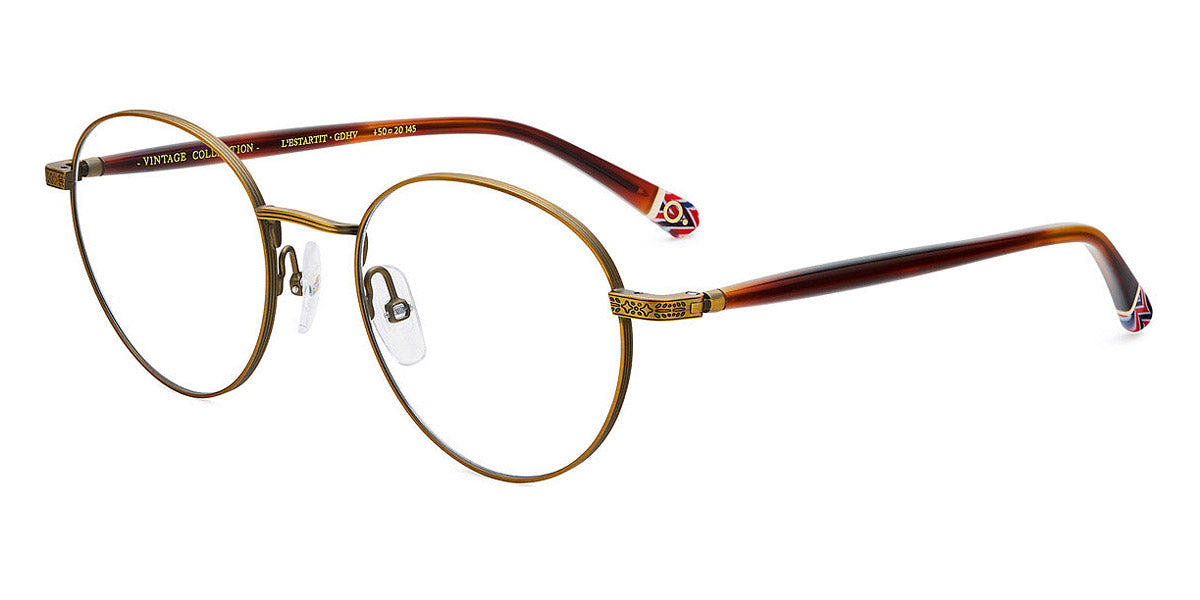 Etnia Barcelona® ESTARTIT 4 ESTART 47O GDHV 47 - GDHV Gold/Havana Eyeglasses