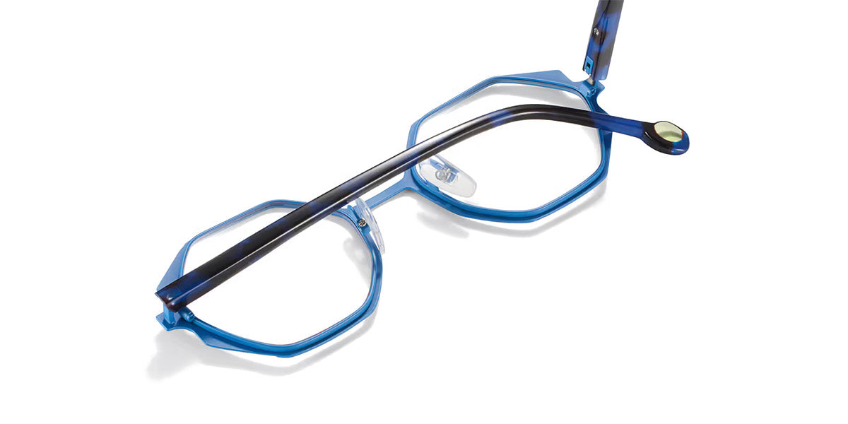 Etnia Barcelona® Eve ETB 4 EVE 49O BLGR - BLGR Blue/Green Eyeglasses