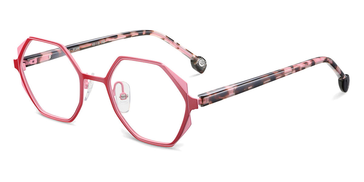 Etnia Barcelona® Eve ETB 4 EVE 49O RDPK - RDPK Red/Pink Eyeglasses