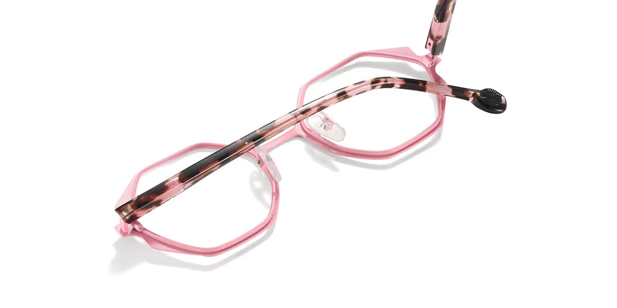 Etnia Barcelona® Eve ETB 4 EVE 49O RDPK - RDPK Red/Pink Eyeglasses