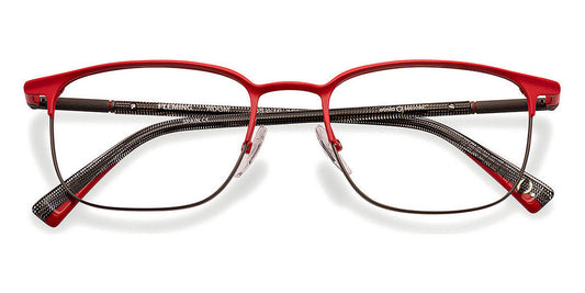 Etnia Barcelona® FLEMING 4 FLEMIN 53O RDGM 55 - RDGM Red/Grey Eyeglasses