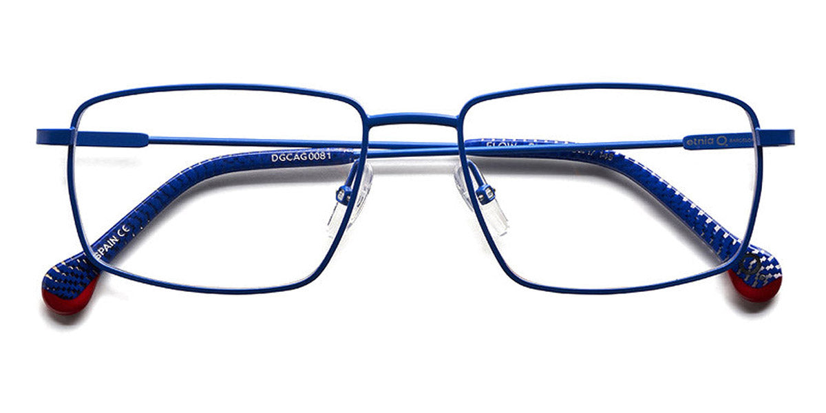 Etnia Barcelona® FLOW 4 FLOW 56O BL - BL Blue Eyeglasses