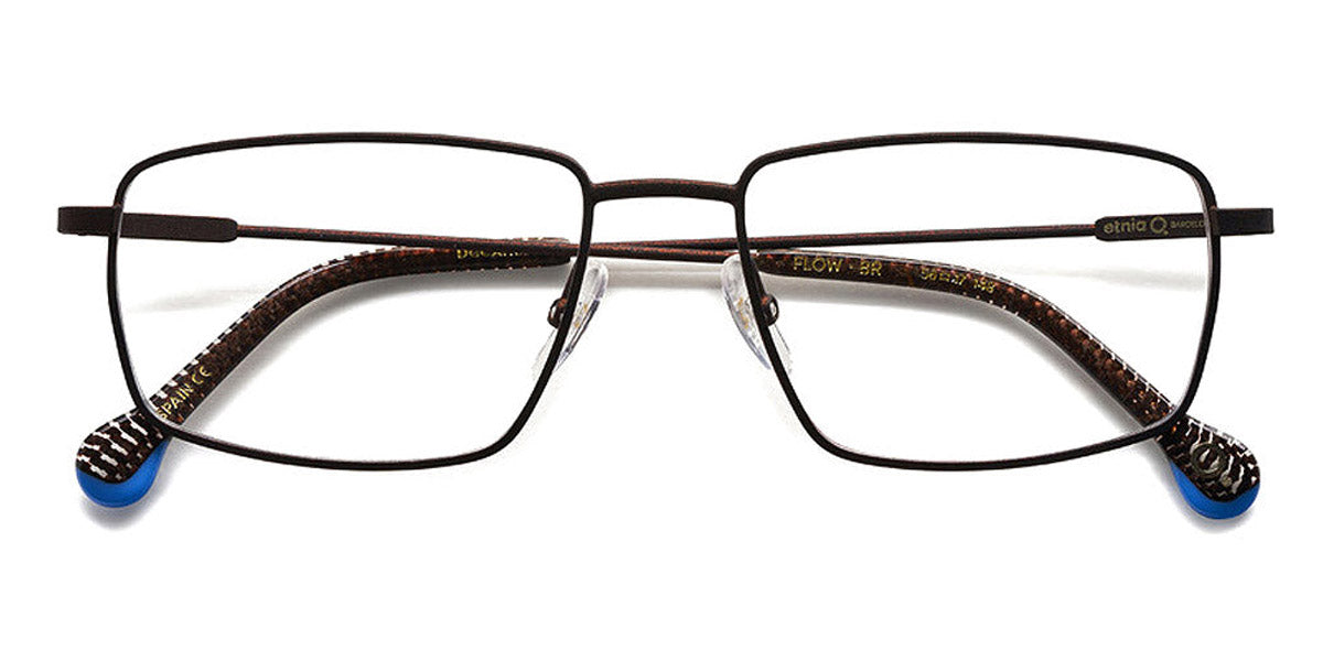 Etnia Barcelona® FLOW 4 FLOW 56O BR - BR Brown Eyeglasses